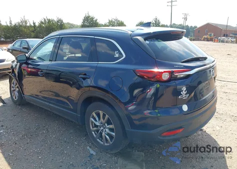2019 Mazda Cx-9 Touring from USA, damaged, VIN JM3TCBCY7K0304356